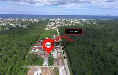 Imagem 5: Terreno à venda, 180 m² por R$ 79.400,00 - Jardim da Barra - Itapoá/SC