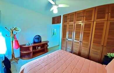 Imagem 15: AMPLO APARTAMENTO, VISTA AO MAR COM LAZER, 02 VAGAS