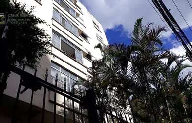 Imagem: O apartamento possui 2 Dormitórios, 2 Banheiros, 86m² de Área