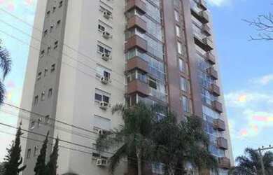 Imagem: O apartamento possui 3 Dormitórios, 4 Banheiros, 2 Vagas na