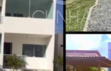 Imagem: A casa em condomínio possui 3 Dormitórios, 4 Banheiros, 2