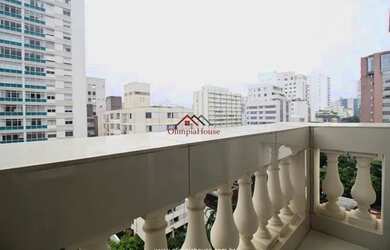 Imagem 4: Apartamento Locação Cerqueira César 100 m² 2 Dormitórios