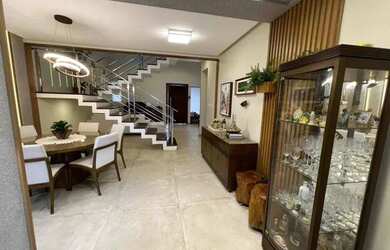 Imagem 3: Alphaville Sergipe 62035. 352m² de Área, 2 Vagas na garageme4 Dormitórios