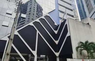 Imagem: O depósito possui 1 Vaga na garagem e 40m² de Área e está