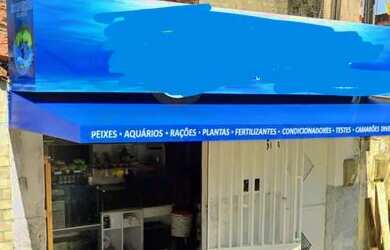 Imagem: A casa possui 2 Dormitórios, 1 Banheiro, 1 Vaga na garagem