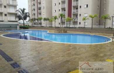 Imagem 1: Apartamento á venda no Condomínio Vinã de San Lorenzo em Bragança...