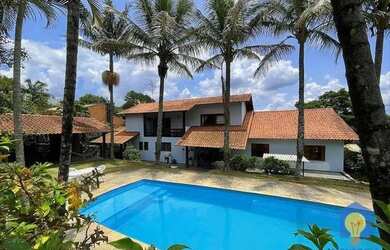 Imagem 1: Casa com 6 dorms, 664 m² - Venda por R$ 2.200.000 ou Aluguel por R$ 8.800/mês...
