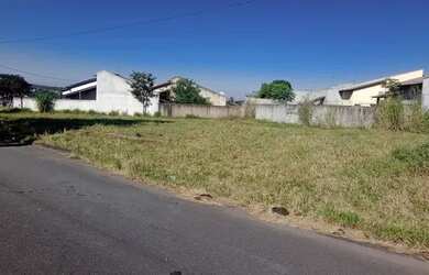 Imagem: O terreno está localizado em Setor Aeroporto Sul, Aparecida