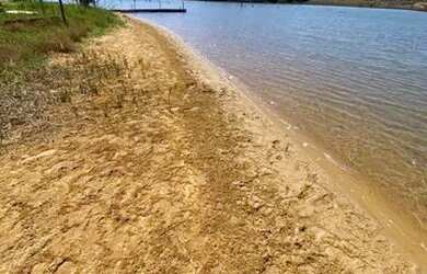 Imagem: A chácara possui 600m² de Área e está localizado em Plano