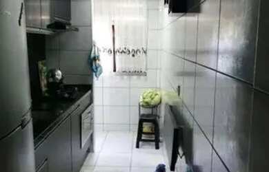 Imagem: O apartamento possui 2 Dormitórios, 1 Banheiro, 50m² de Área
