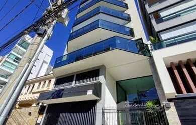 Imagem: O apartamento possui 4 Dormitórios, 4 Banheiros, 3 Vagas na