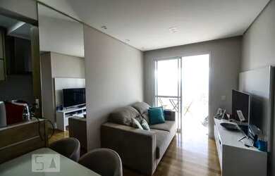 Imagem: O apartamento possui 2 Dormitórios, 2 Banheiros, 1 Vaga na