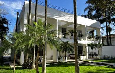 Imagem 1: Casa com 3 dormitórios, 850 m² - venda por R$ 31.000.000,00 ou aluguel...