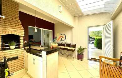 Imagem 14: Casa à Venda em Condomínio Village Damha I em São José do Rio Preto...