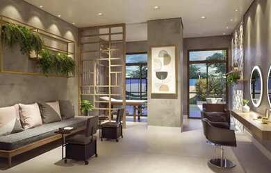 Imagem 8: Ekko Outline 13 andar - Venda apartamento R$ 550 mil - Av. Santo Antônio,...