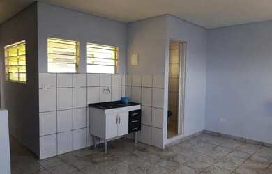 Imagem: A casa possui 1 Dormitório, 1 Banheiro, 30m² de Área, Imóvel