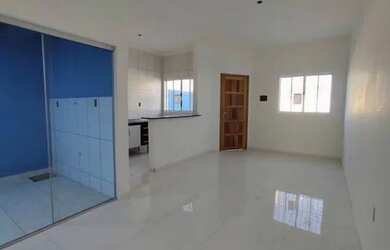 Imagem: A casa possui 2 Dormitórios, 1 Banheiro e 50m² de Área e