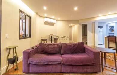 Imagem 5: Locação Apartamento 2 Dormitórios - 120 m² Moema