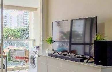 Imagem: O apartamento possui 2 Dormitórios, 2 Banheiros, 1 Vaga na