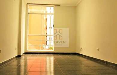 Imagem: O apartamento possui 1 Dormitório, 1 Banheiro, 26m² de Área