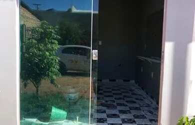 Imagem: O depósito está localizado em Elcione Barbalho, Santarém