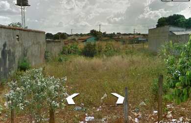 Imagem: O terreno está localizado em Setor Serra Dourada, Aparecida