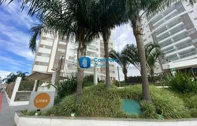 Imagem: O apartamento possui 3 Dormitórios, 3 Banheiros, 2 Vagas na