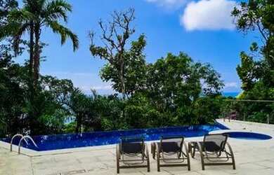 Imagem 3: Casa moderna À VENDA no condomínio São Pedro em Guarujá