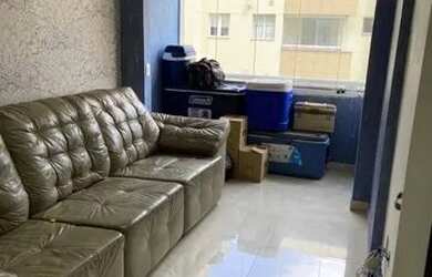 Imagem: O apartamento possui 3 Dormitórios, 4 Banheiros, 3 Vagas na