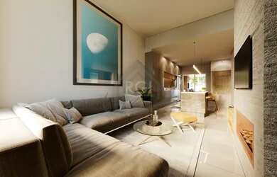 Imagem 2: Casa para Venda - 109m², 3 dormitórios, sendo 2 suites, 2 vagas - Hípica