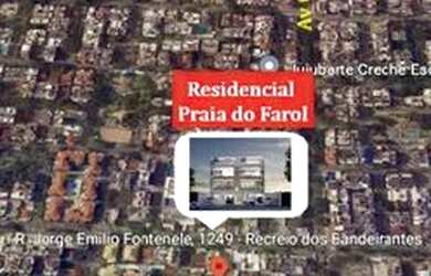 Imagem 5: Lançamento no Recreio Gleba A Cobertura a Partir de R$ 659.900,00