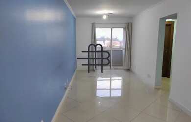 Imagem: O apartamento possui 3 Dormitórios, 1 Banheiro, 1 Vaga na garagem