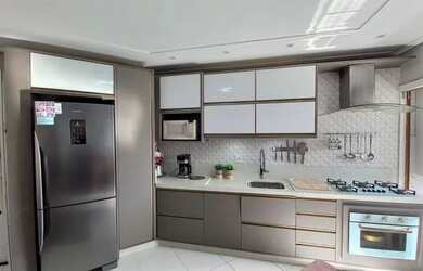 Imagem: O apartamento possui 2 Dormitórios, 1 Banheiro, 51m² de Área