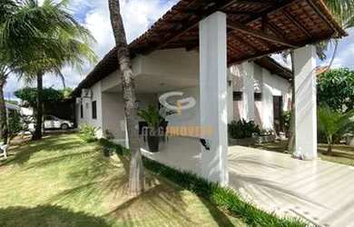 Imagem: A casa possui 3 Dormitórios, 4 Banheiros, 4 Vagas na garagem