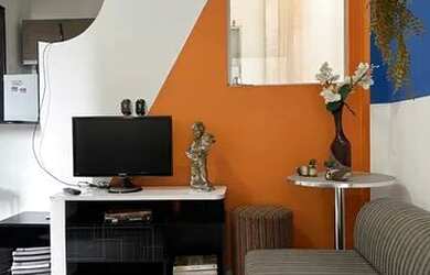 Imagem 10: Apto mobiliados por temporada ou contratos mais longos