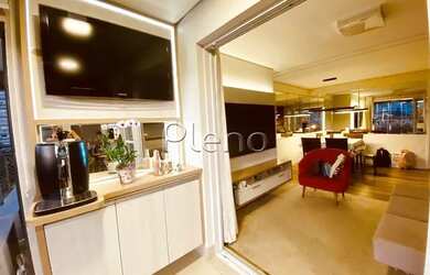 Imagem 3: Apartamento à venda noondomínio: La Vie Swiss Park - Swiss Park - Campinas/SP
