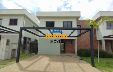 Imagem 1: Sobrado Planejado Novo 147m² Condomínio Fechado 03 Suítes