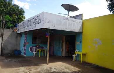 Imagem 1: Vendo mercado. 