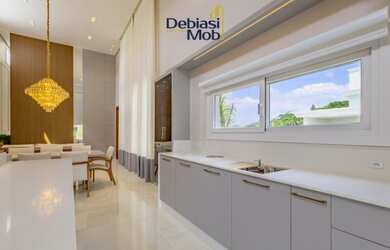 Imagem 7: Casa de Alto Padrão no Res. Quinta do Lago - Tubarão SC