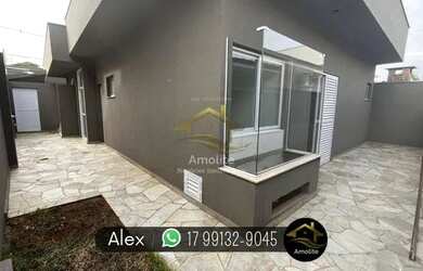 Imagem 14: CASA CONDOMÍNIO VILLAGE DAMHA I EM SÃO JOSÉ DO RIO PRETO