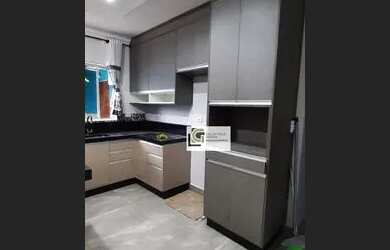 Imagem 2: Casa com 5 dormitórios, 160 m² - venda por R$ 745.000,00 ou aluguel por R$ 5.020,83/mês