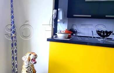 Imagem 8: Flat para locação próx da Av. dos Bandeirantes, Av Dr. Cardoso de Melo...