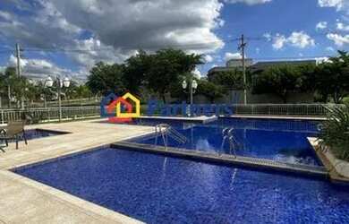 Imagem: A casa em condomínio possui 3 Dormitórios, 4 Banheiros, 4