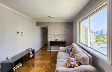 Imagem: O apartamento possui 3 Dormitórios, 3 Banheiros, 1 Vaga na