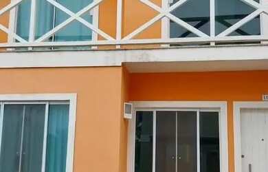 Imagem: A casa em condomínio para alugar possui 4 Dormitórios, 3 Banheiros