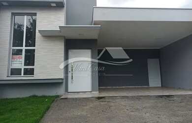 Imagem 2: Casa Condomínio com 3 quartos a venda em Porto Feliz-São Paulo