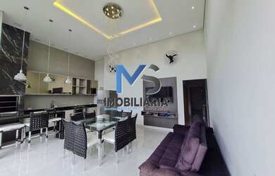 Imagem 2: Casa Padrão. 125m² de Área, 1 Vaga na garageme3 Dormitórios