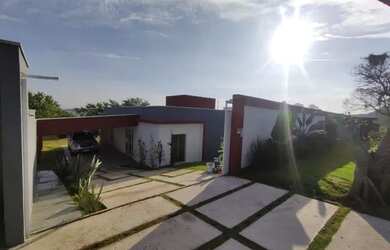 Imagem 1: CASA TODA REFORMADA PARA LOCAÇÃO EM CONDOMINIO FECHADO DE VARGEM GRANDE PAULISTA