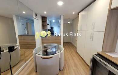 Imagem 4: Flat para venda na Vila Nova Conceição - Edifício Saint Charles