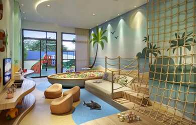 Imagem 12: Ekko Outline 13 andar - Venda apartamento R$ 550 mil - Av. Santo Antônio,...